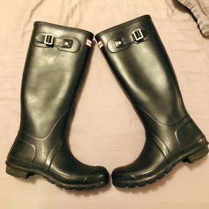 Hunter Original Tall Boots